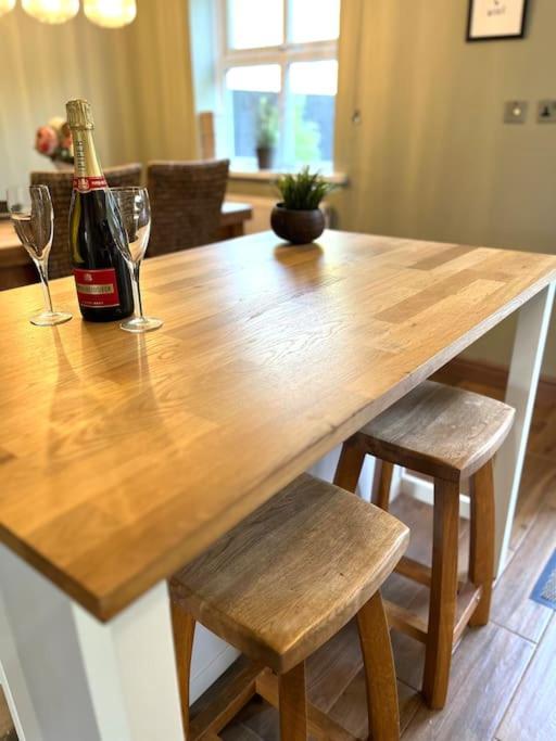 Olive Holiday Cottage Matlock Матлок Екстериор снимка