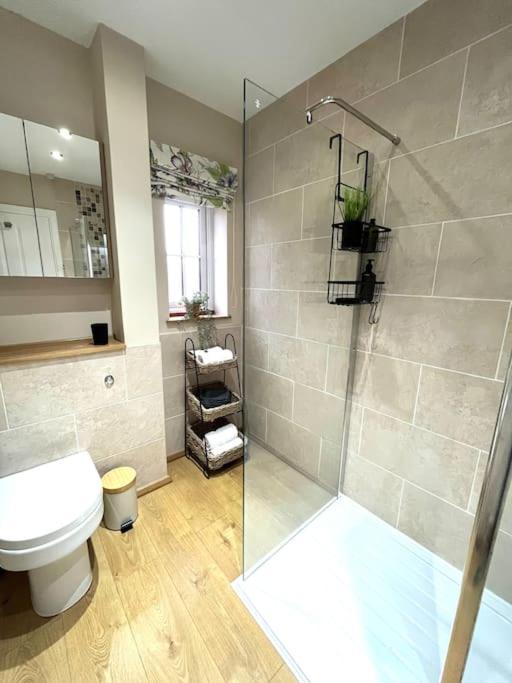 Olive Holiday Cottage Matlock Матлок Екстериор снимка