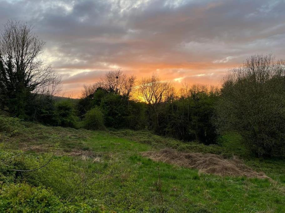 Olive Holiday Cottage Matlock Матлок Екстериор снимка