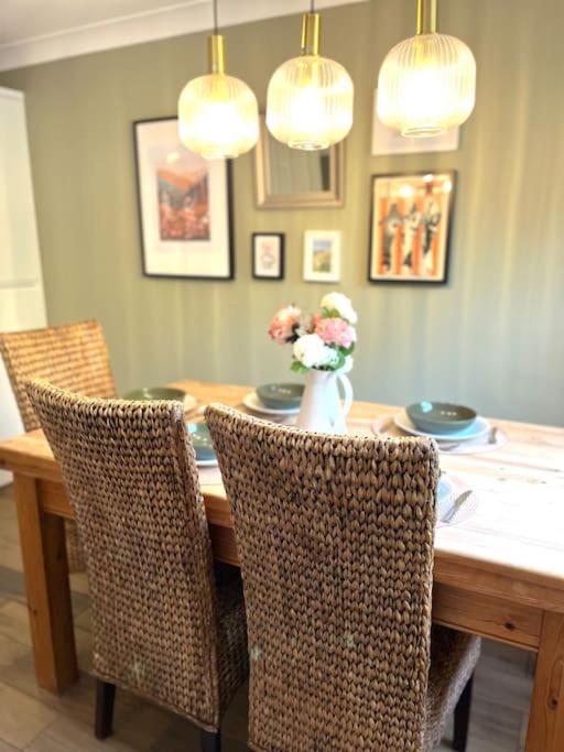 Olive Holiday Cottage Matlock Матлок Екстериор снимка