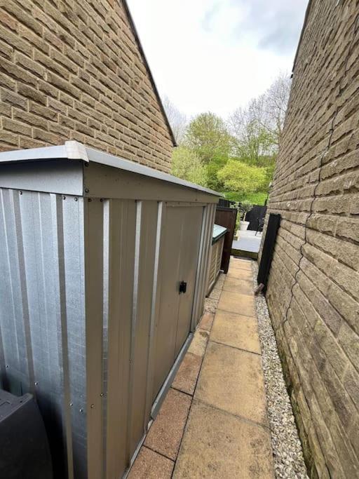 Olive Holiday Cottage Matlock Матлок Екстериор снимка
