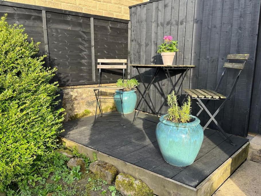 Olive Holiday Cottage Matlock Матлок Екстериор снимка