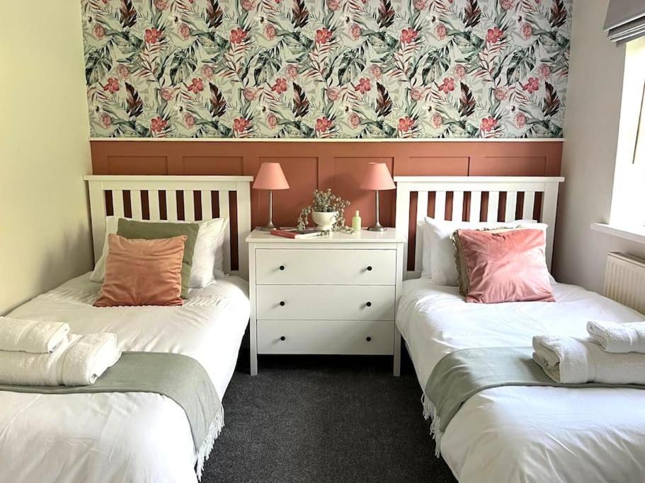 Olive Holiday Cottage Matlock Матлок Екстериор снимка