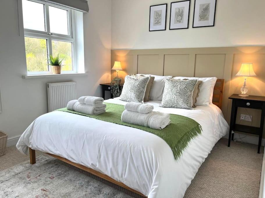 Olive Holiday Cottage Matlock Матлок Екстериор снимка