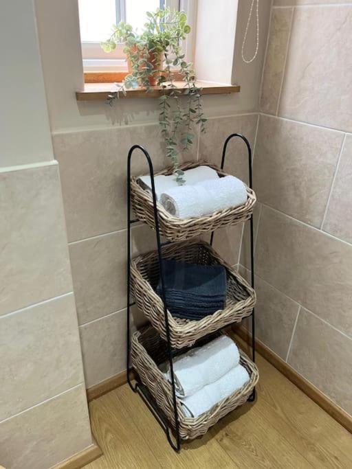 Olive Holiday Cottage Matlock Матлок Екстериор снимка