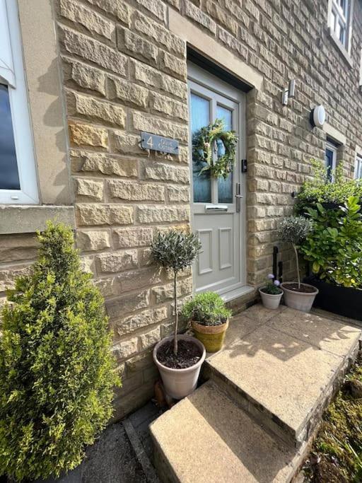 Olive Holiday Cottage Matlock Матлок Екстериор снимка