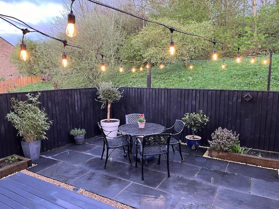 Olive Holiday Cottage Matlock Матлок Екстериор снимка