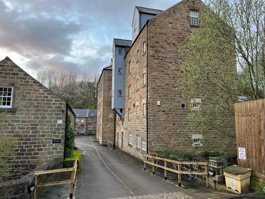 Olive Holiday Cottage Matlock Матлок Екстериор снимка