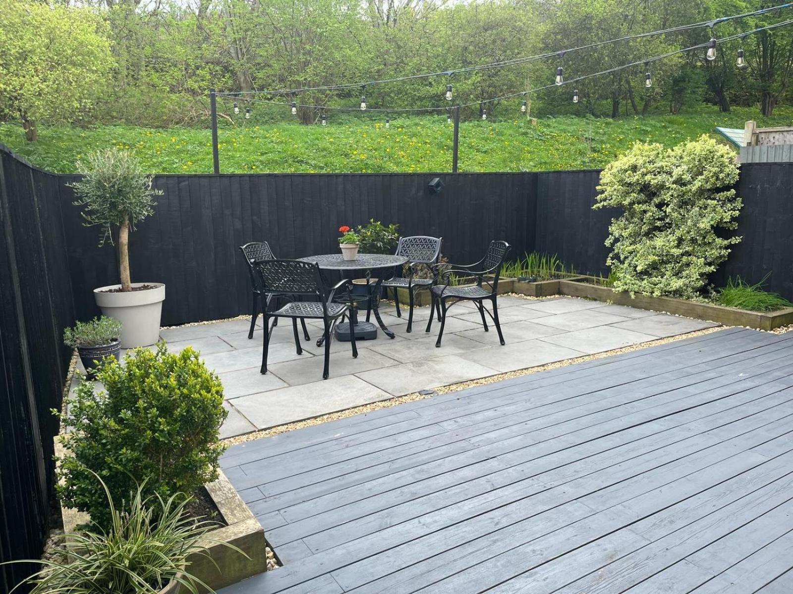 Olive Holiday Cottage Matlock Матлок Екстериор снимка