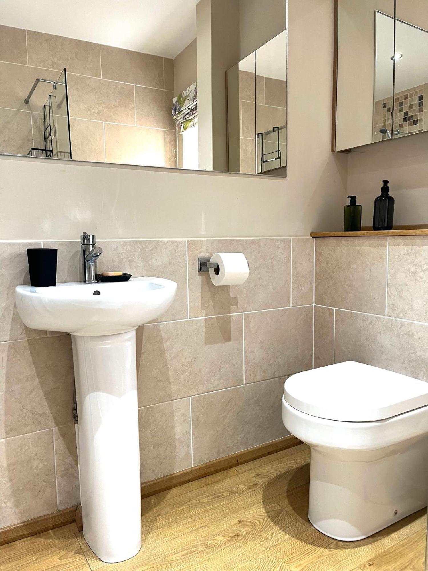 Olive Holiday Cottage Matlock Матлок Екстериор снимка
