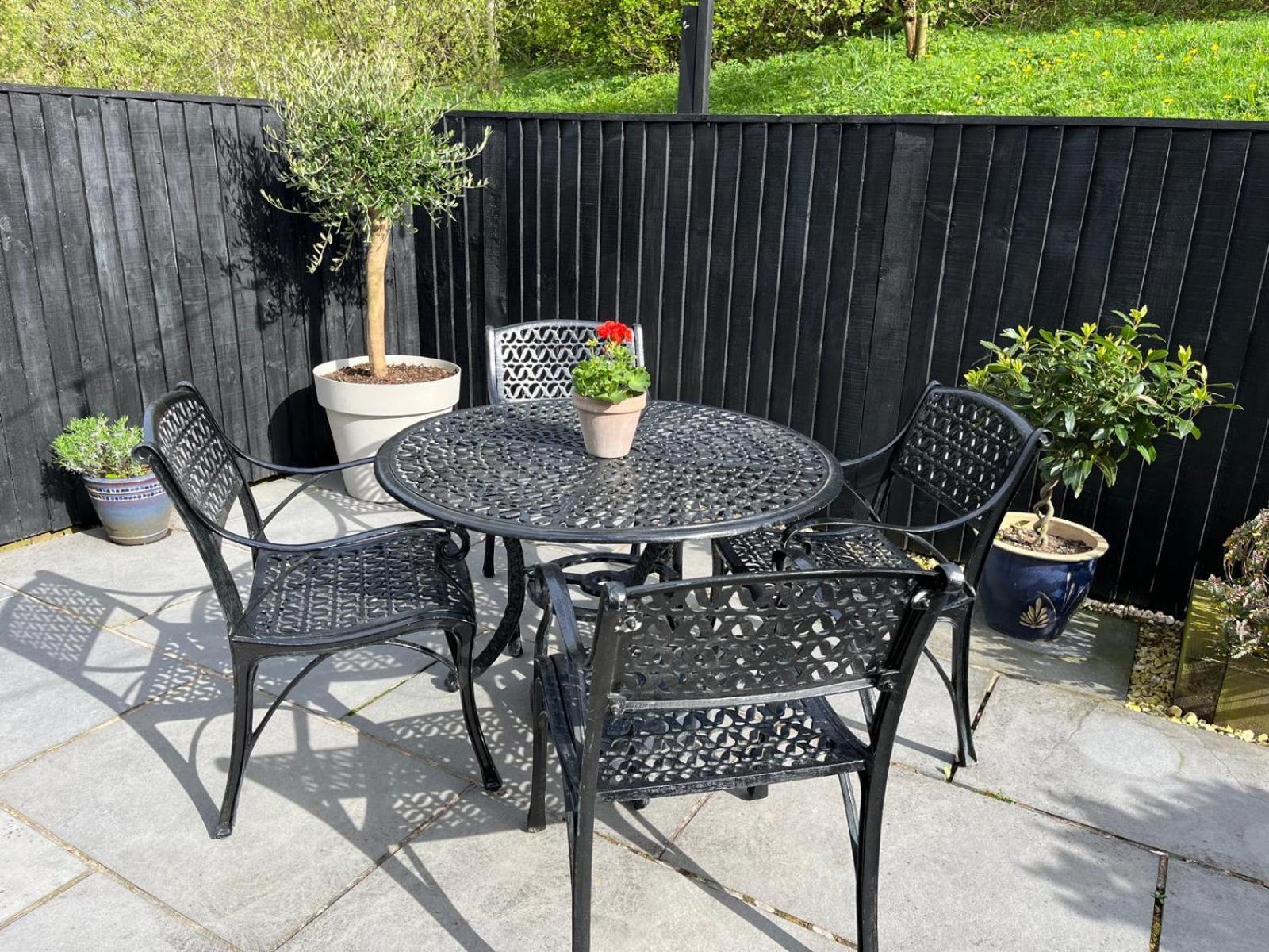 Olive Holiday Cottage Matlock Матлок Екстериор снимка