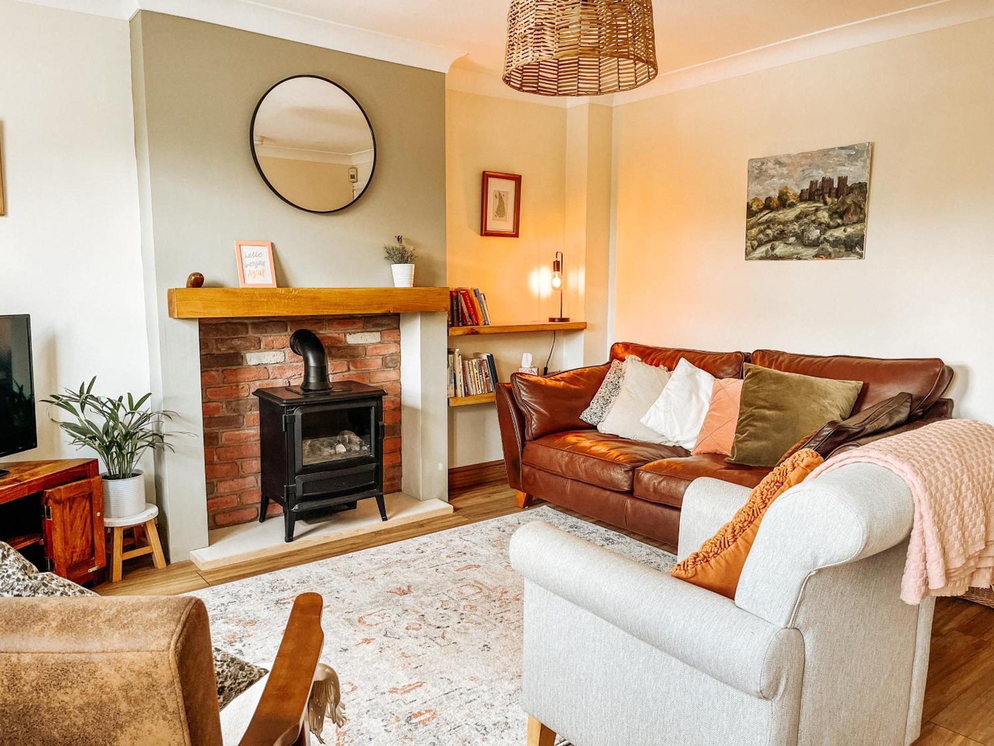 Olive Holiday Cottage Matlock Матлок Екстериор снимка