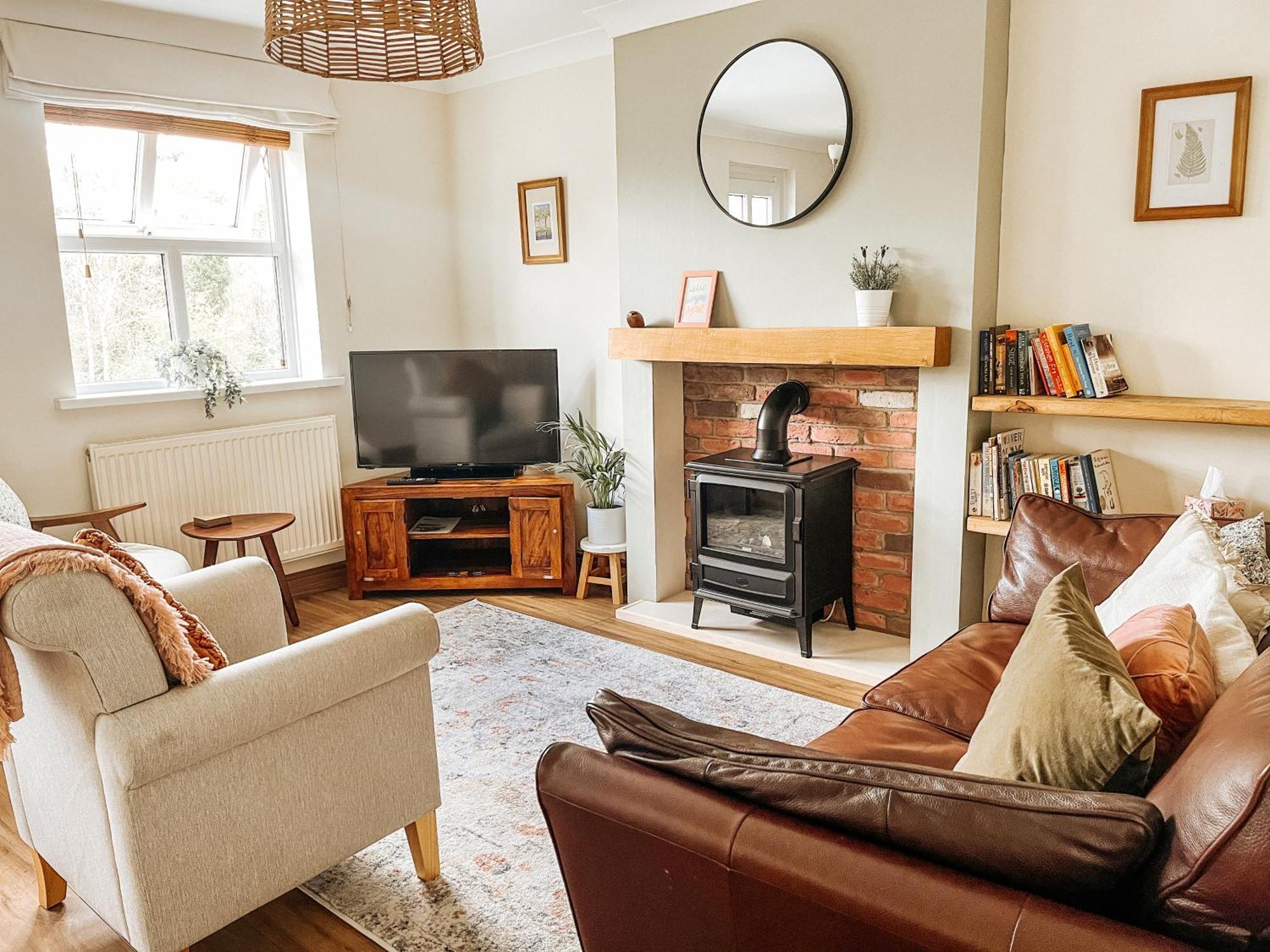 Olive Holiday Cottage Matlock Матлок Екстериор снимка